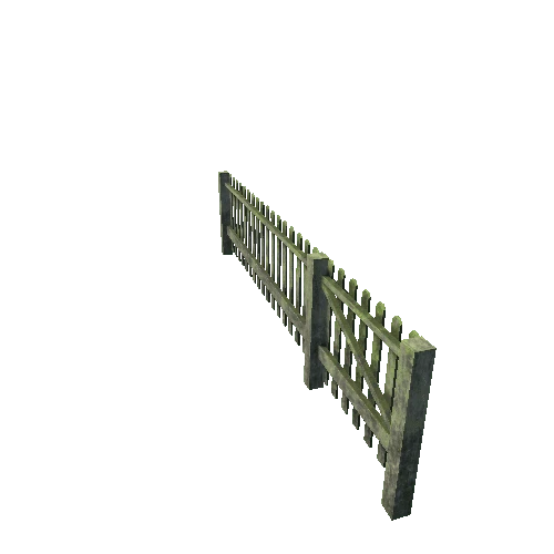 Wooden fence 2_mat1